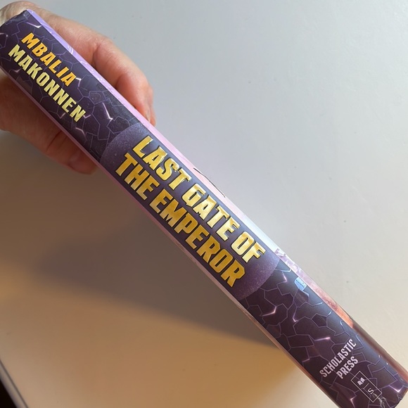 🦋2/$10  🎁Last Gate of the Emperor #1 in Series - Picture 3 of 12